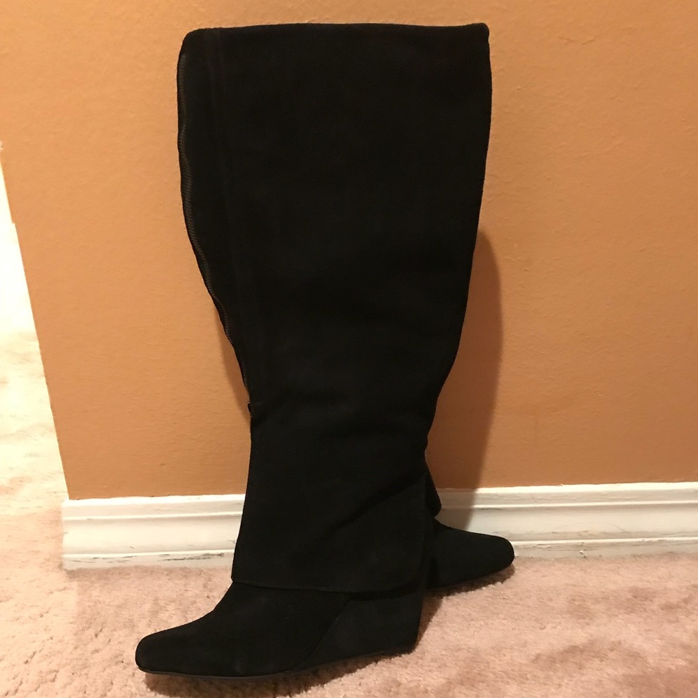 Givenchy Style Stealer Knee Hi Boots by J Simpson