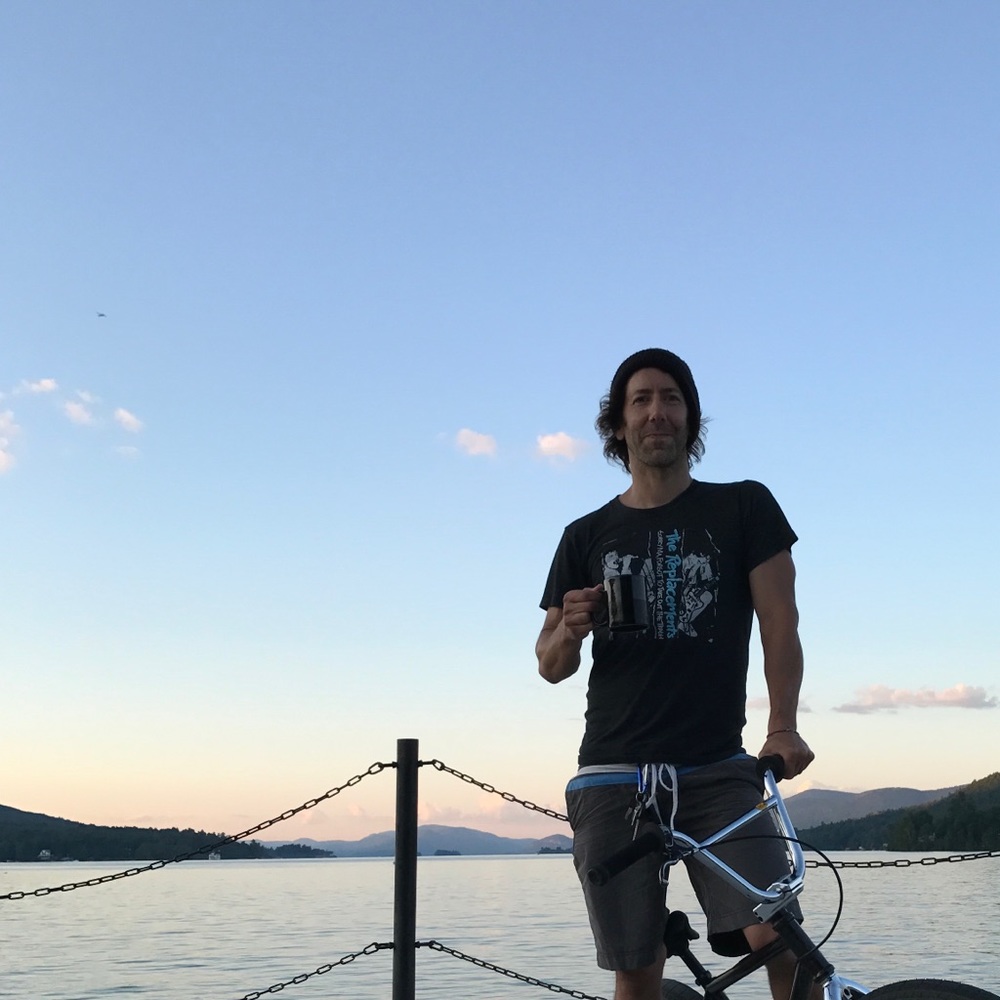 Meet your Posher, Mark