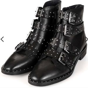 topshop ashley hiker boots