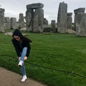 Meet your Posher, Bryony