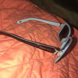 Authentic Tiffany & Co Sunglasses