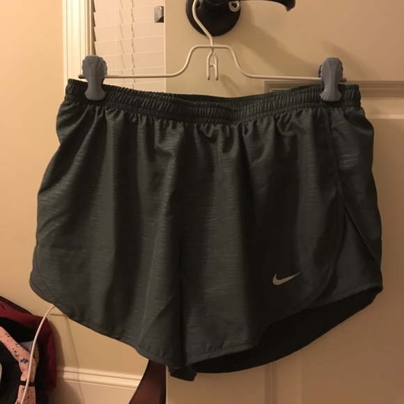 Nike Pants - Gray Nike Dri Fit Running Shorts