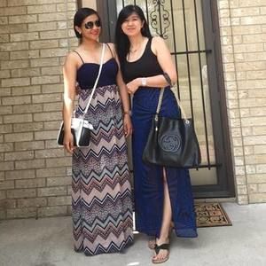 Meet your Posher, Rizza joy