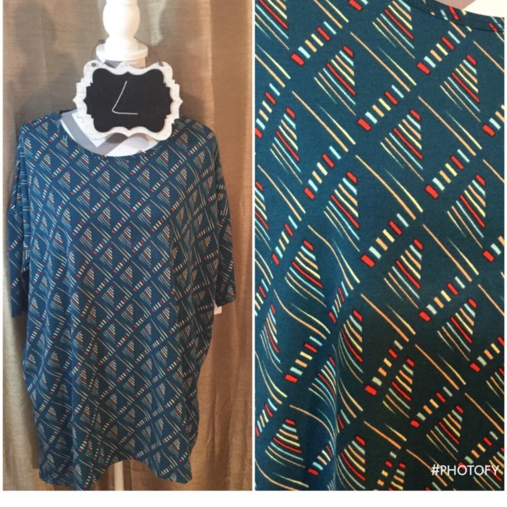 LuLaRoe L Irma