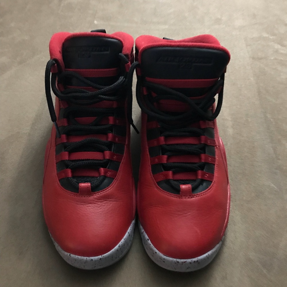 Jordan Retro 10 30th anniversary