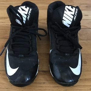 Boys football sports cleats