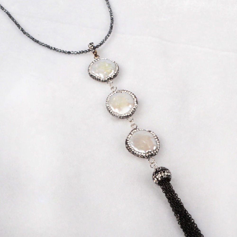 Tassel Necklace