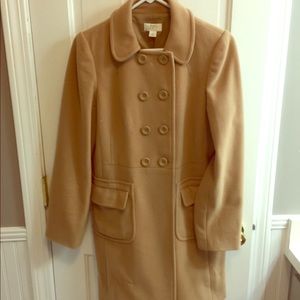 Ann Taylor loft coat