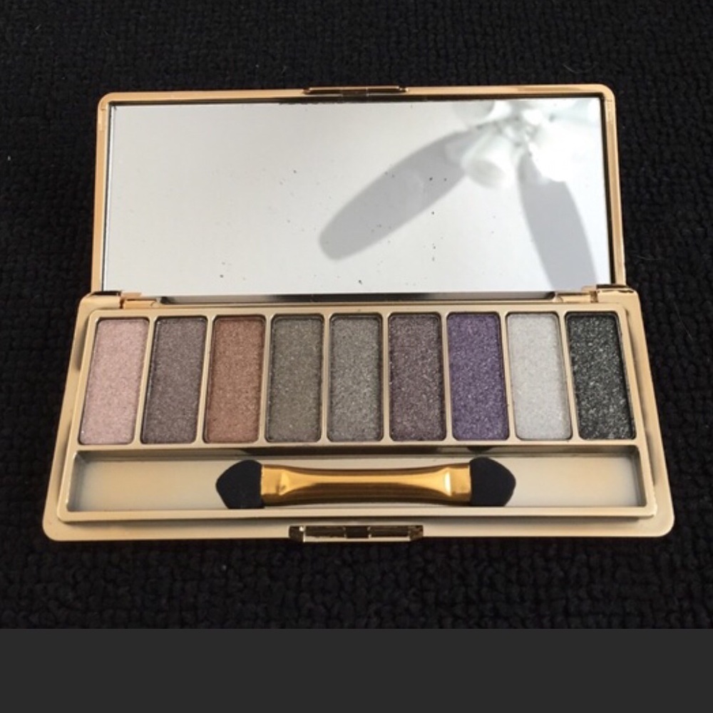 NEW Sparkly Eyeshadow Palette!!