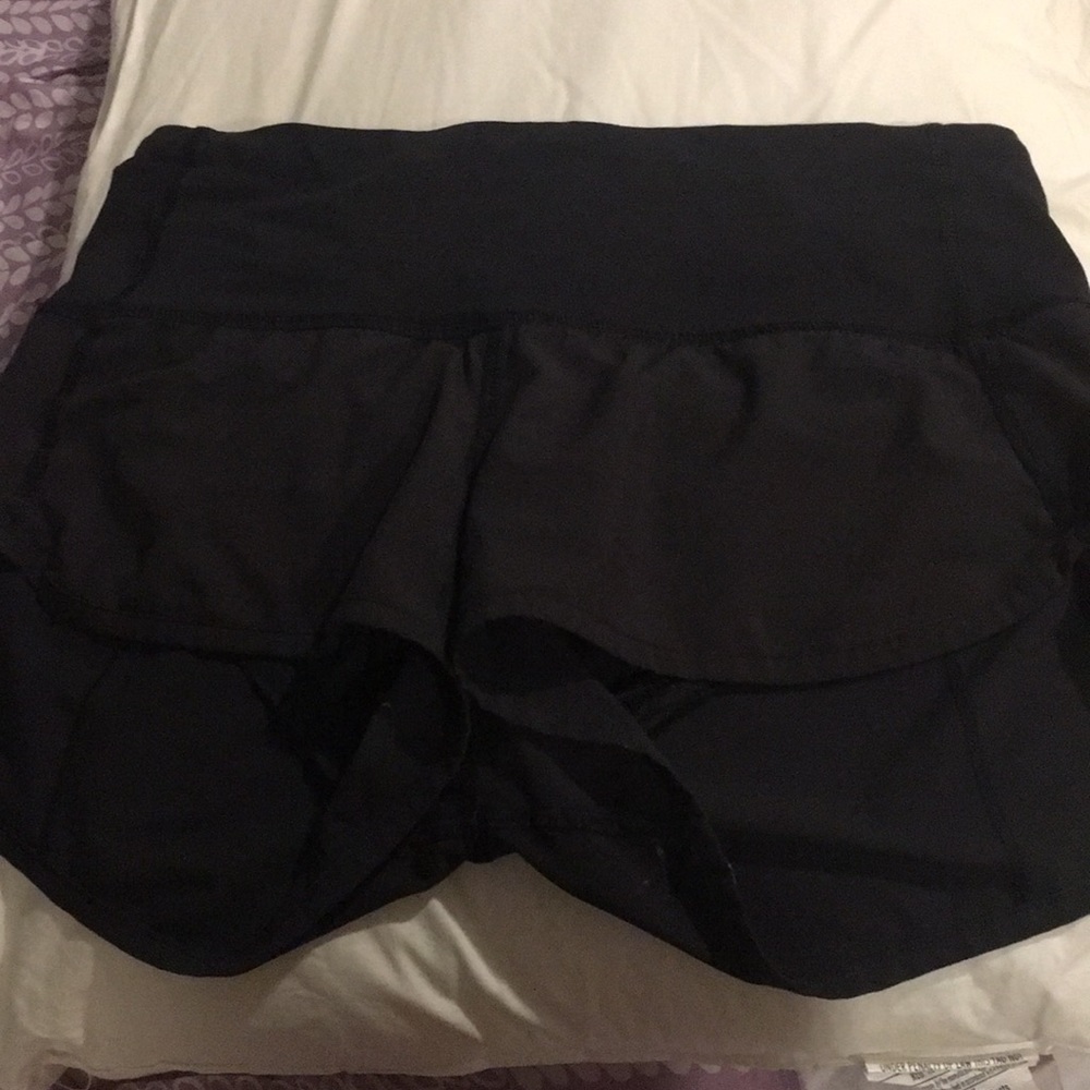 Lululemon athletic shorts