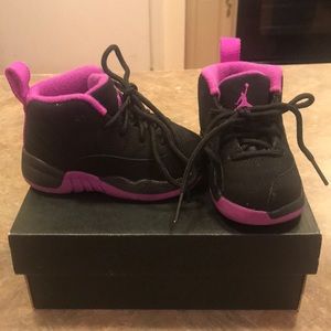 Toddler SZ 5c Jordan 12 Retro