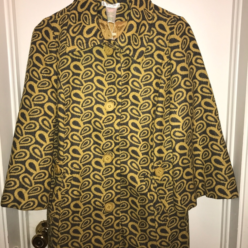 Wool coat
