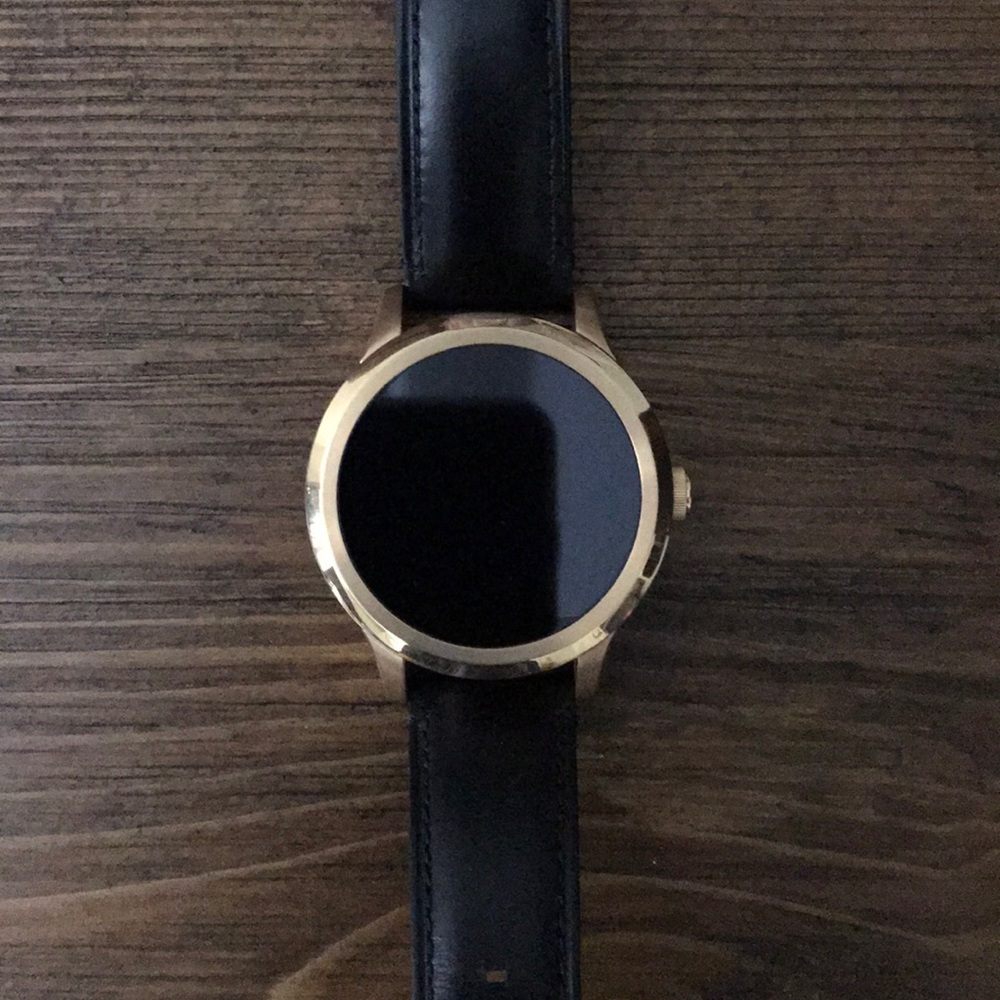 Fossil Q Gen 1 Founder