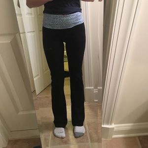 Chill wide-leg yoga pants