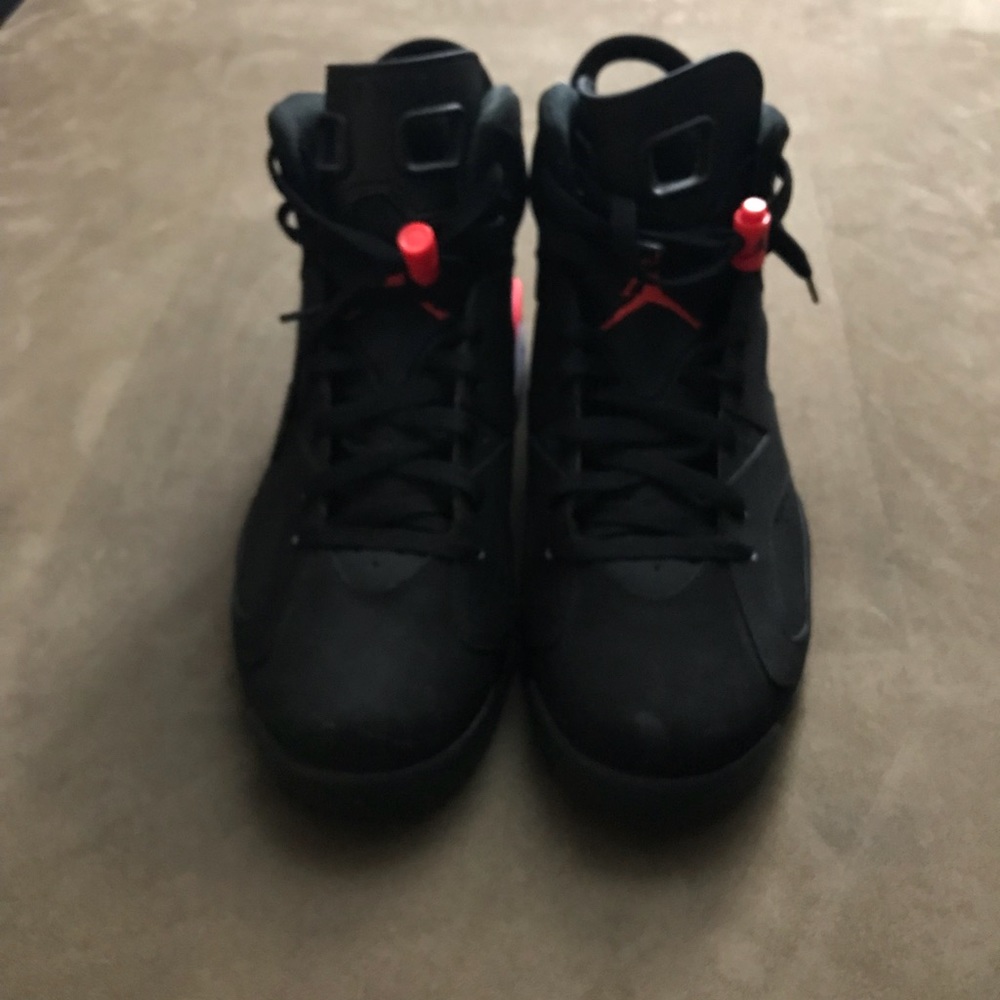 Air Jordan Retro 6 infrared 2014