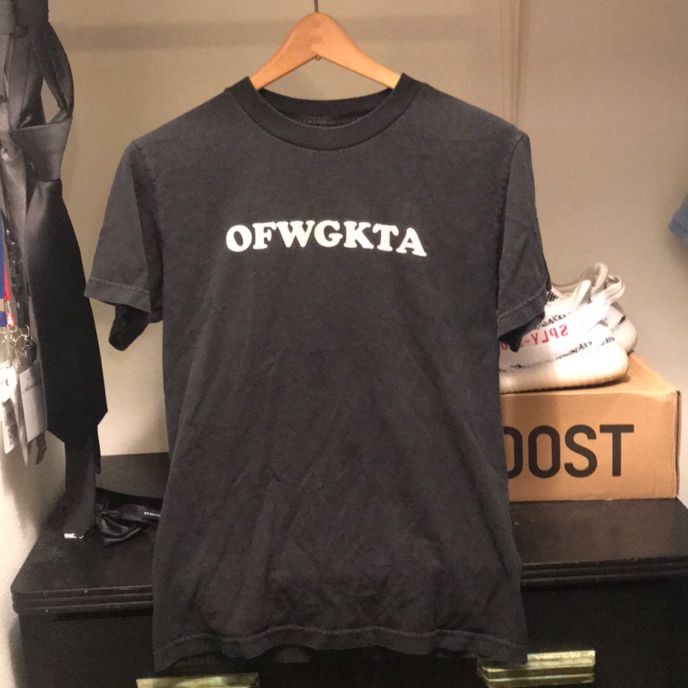 Odd Future OFWGKTA Shirt