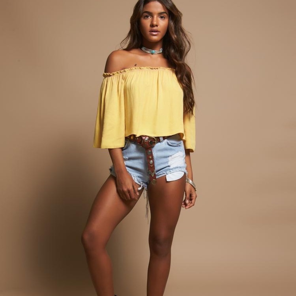 Catalina sunshine bell top from 12th tribe