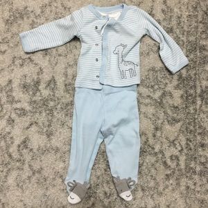 Just Like My Daddy Giraffe set