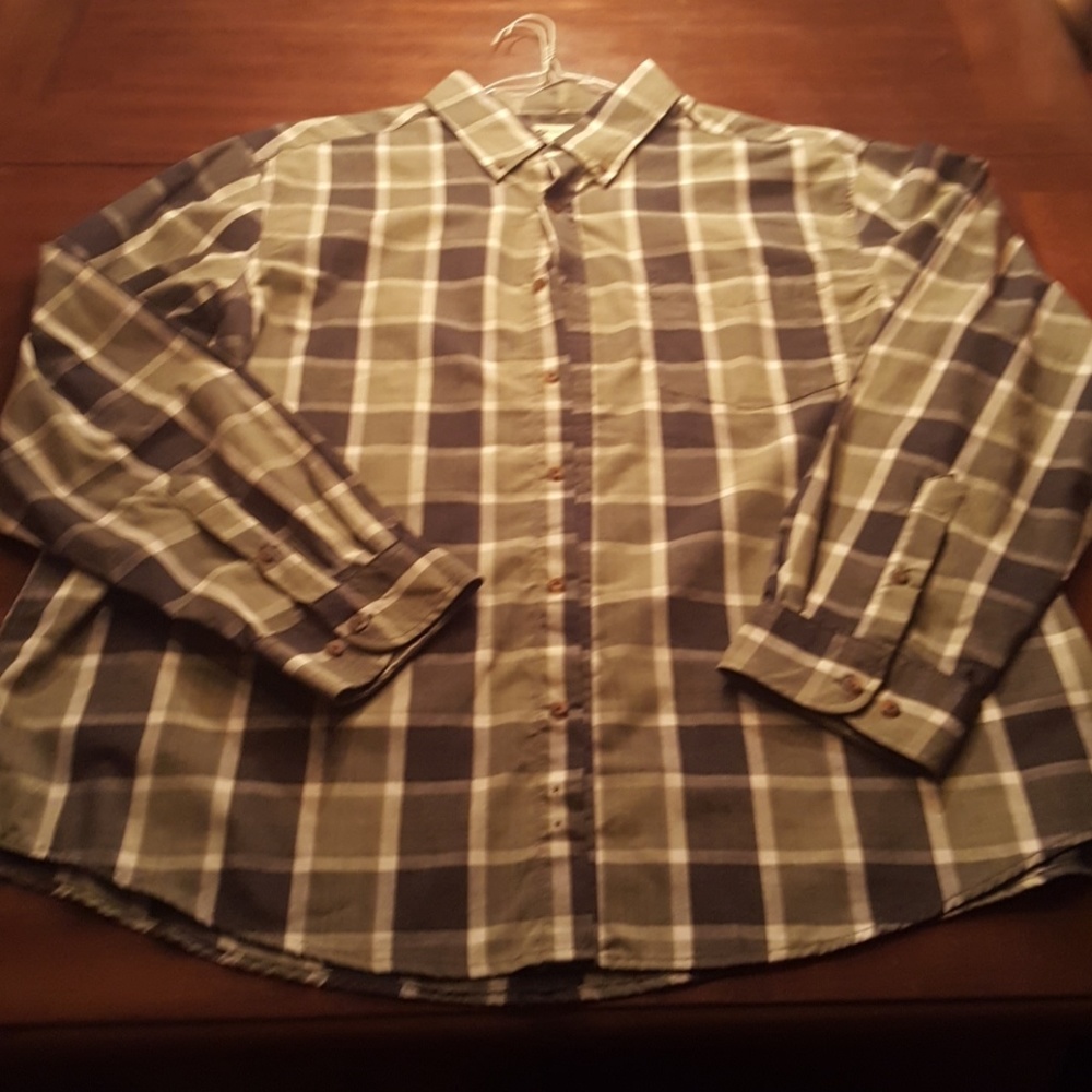 Mens Dress Shirt