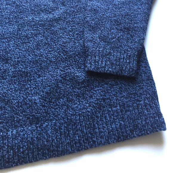 🌺SOLD LL BEAN Mens Sweater Lambs Wool Crew NXXL - Picture 8 of 8