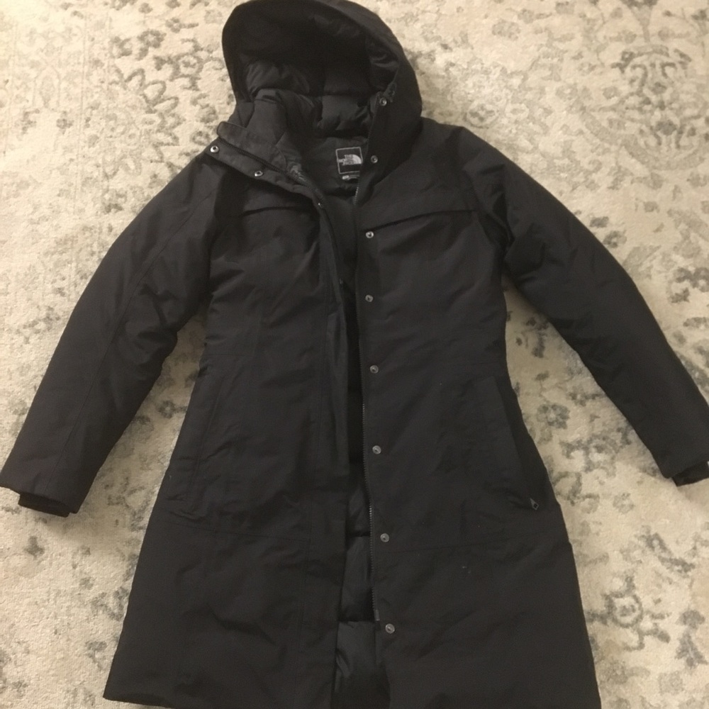 North Face Arctic Parka