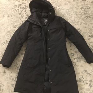 North Face Arctic Parka