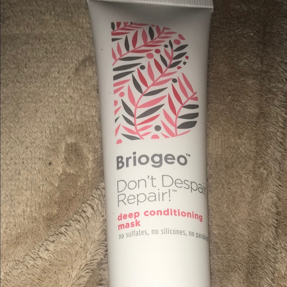 Moisture mask hair cream