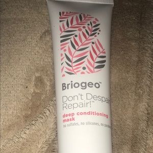 Moisture mask hair cream