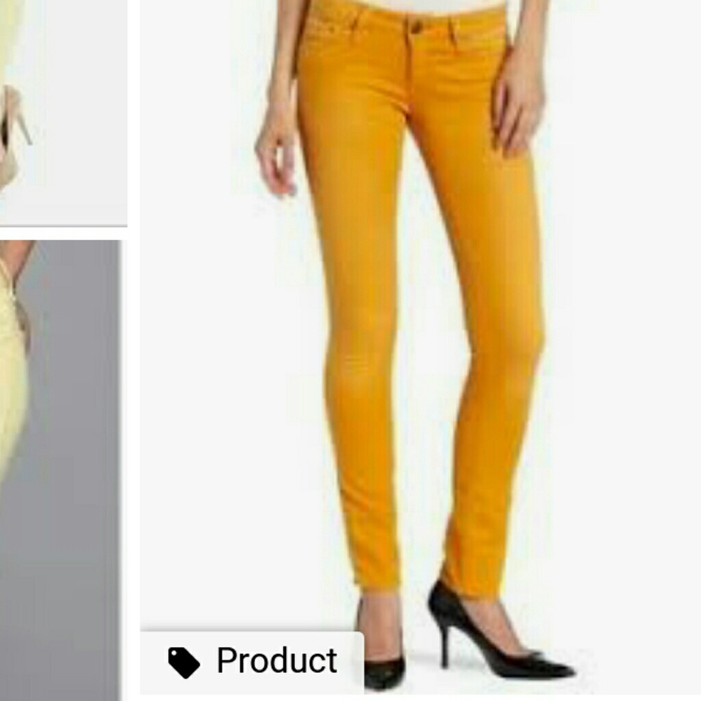 Mavi jeans NWOT low rise skinny jeans