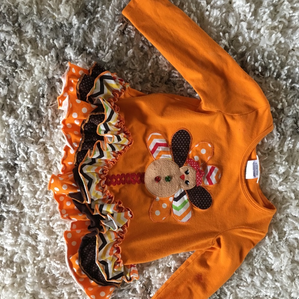 Thanksgiving top