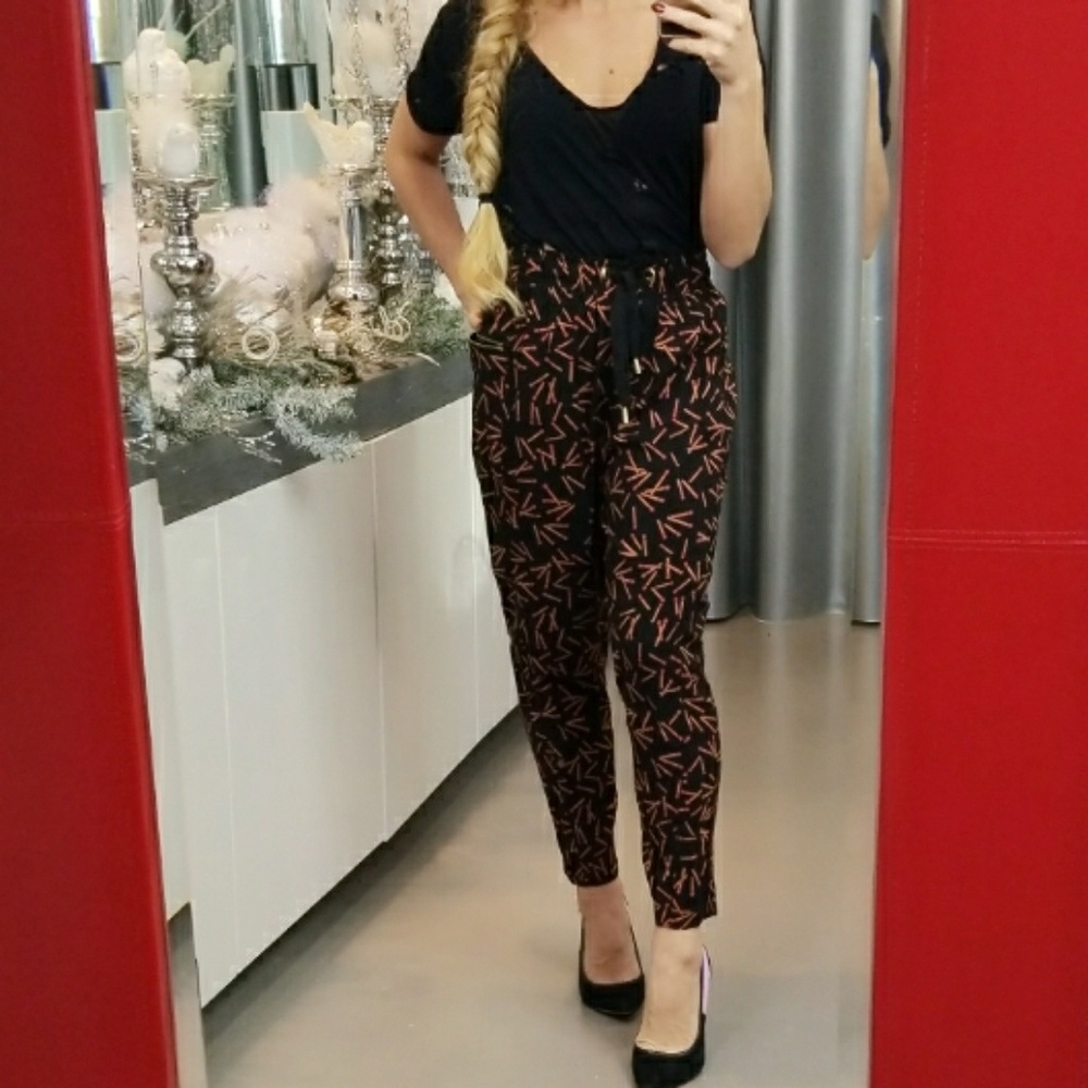 MATCHSTICK VENA CAVA track pants / joggers - Picture 2 of 4