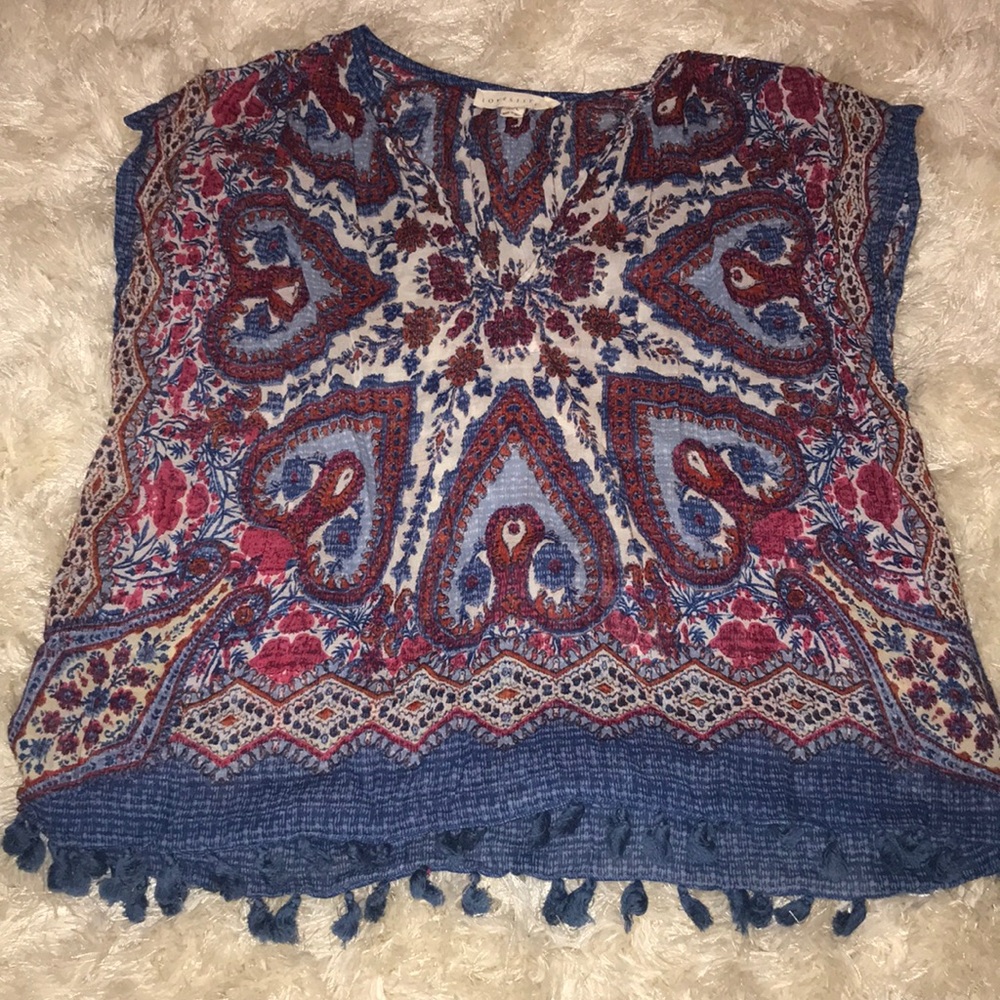 Lovestich top size M/L