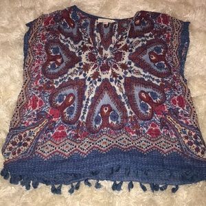 Lovestich top size M/L