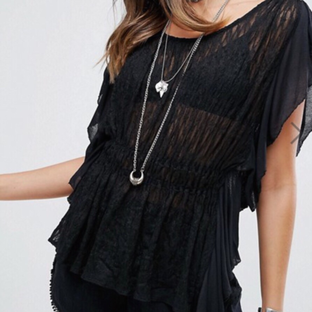 NWT Free People June Top