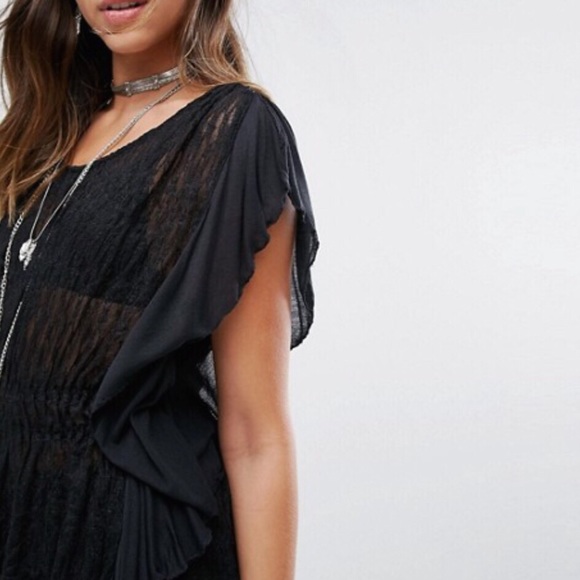 NWT Free People June Top - Picture 3 of 12