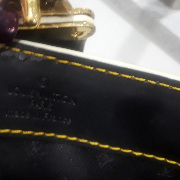 Louie vitton suhali - Picture 4 of 6