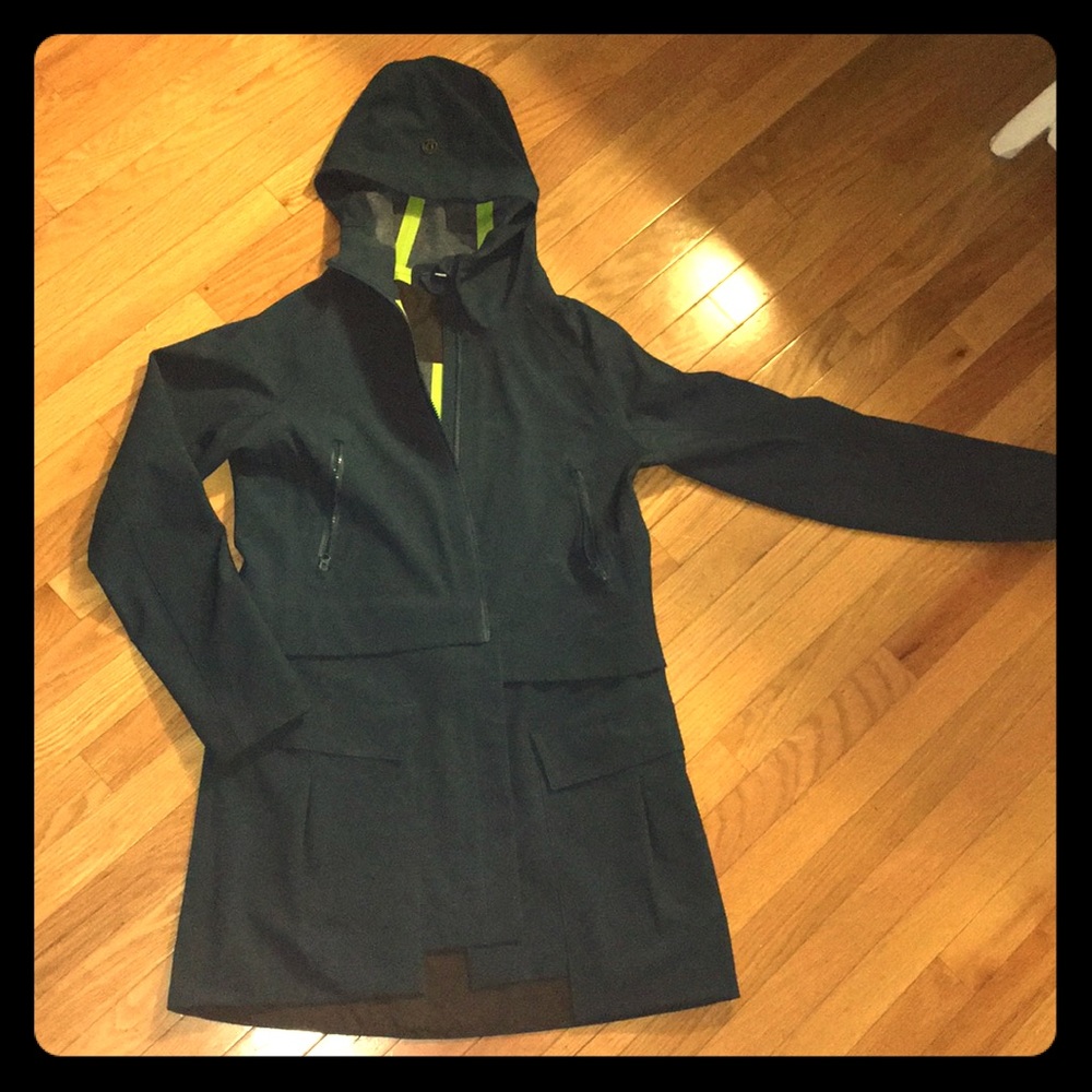 Lululemon Rain or Shine Jacket