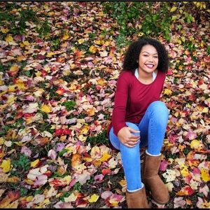 Meet your Posher, Kiarah