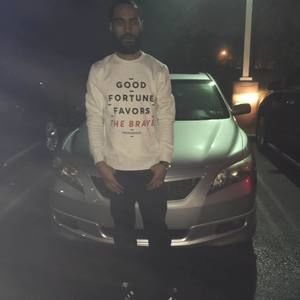 Meet your Posher, Tj