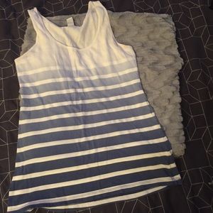 Ombré Tank top