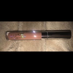 Colourpop matte satin lippie