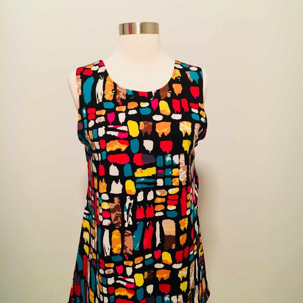 Max & Rina - Small sleeveless top