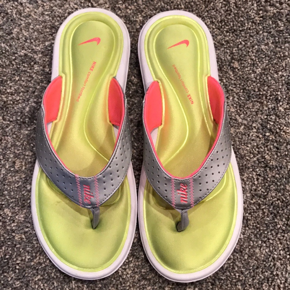 Nike sandals