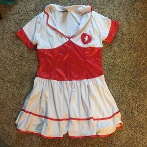 Naughty Nurse Costume