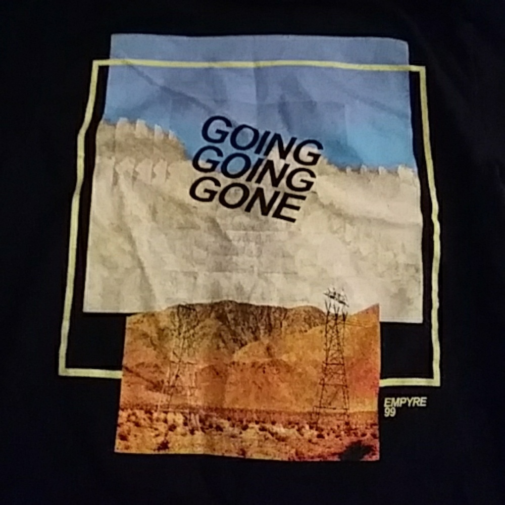 Empyre "going going gone"