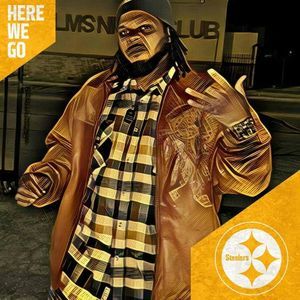 Meet your Posher, Raymond