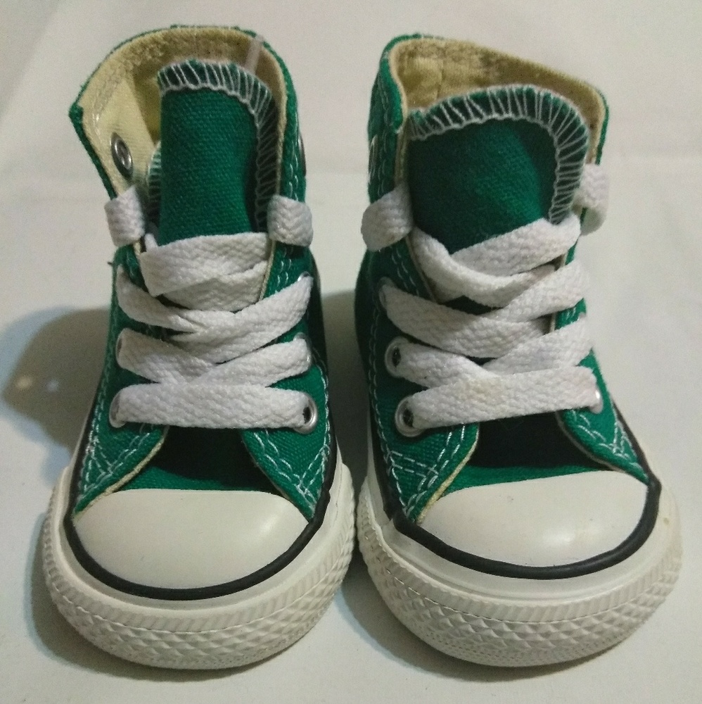 Infant Converse Allstars sneaker