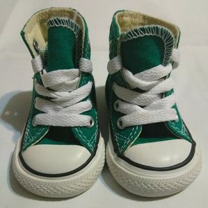 Infant Converse Allstars sneaker