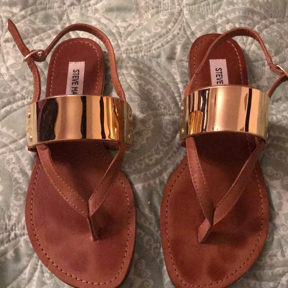 Goddess Sandals