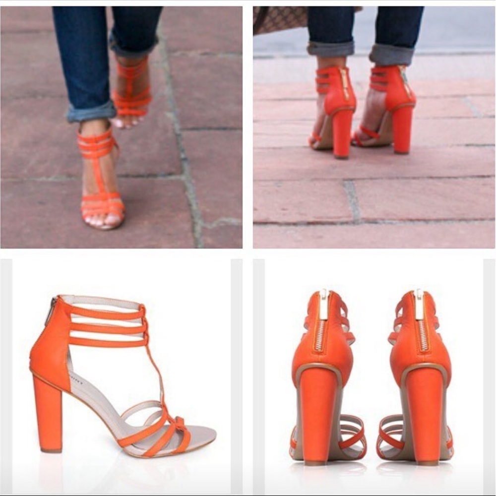 Shoemint “Vera” Heels